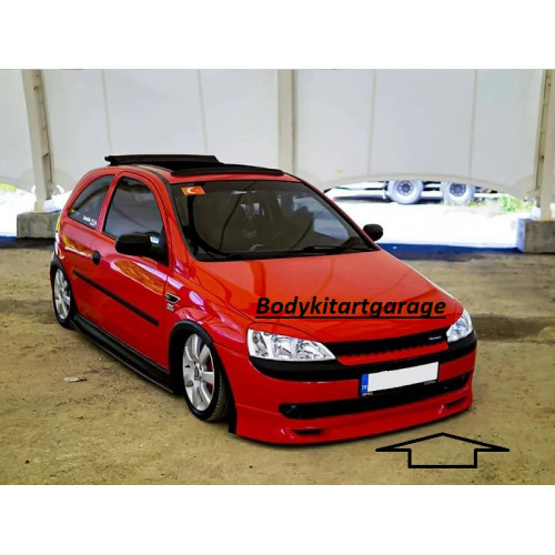 Opel Corsa C Makyajsız Ön Karlık