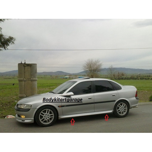 Opel Vectra B Gt Marşpiyel Takımı