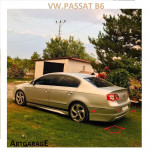 VOLKSWAGEN PASSAT B6 ARKA TAMPON EKİ