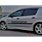 Peugeot 307 Marşpiyel Takımı