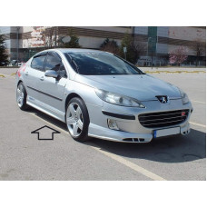 Peugeot 407 Marşpiyel  Takımı