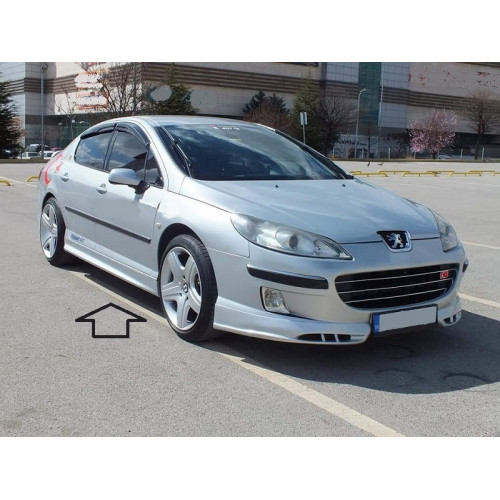 Peugeot 407 Marşpiyel  Takımı