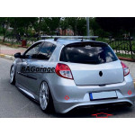 Renault Clio 3 Arka Karlık