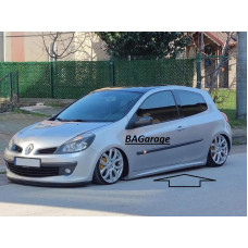 Renault Clio 3 R Marşpiyel Takımı