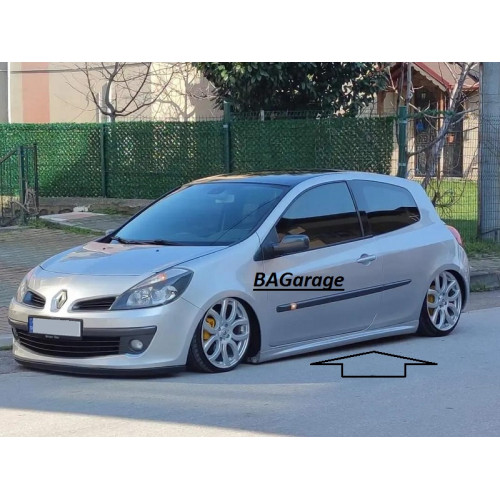 Renault Clio 3 R Marşpiyel Takımı