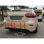 Renault Fluence Arka Karlık