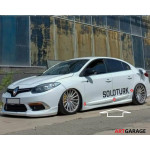 Renault Fluence RS Marşpiyel Takımı