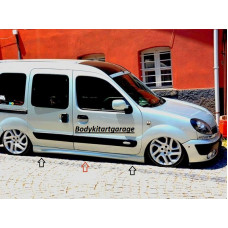 Renault Kangoo R Marşpiyel Takımı