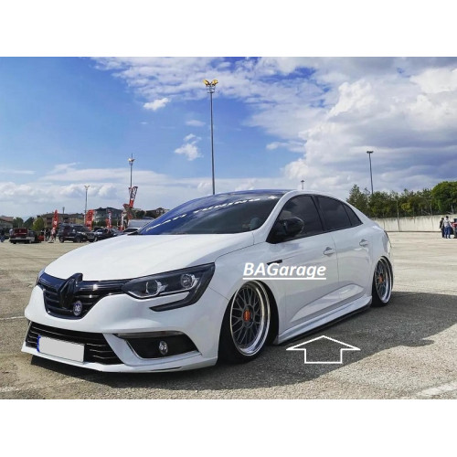 Renault Megane 4 R Marşpiyel Takımı