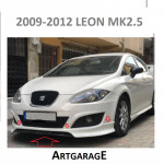 SEAT LEON MK2.5 ÖN TAMPON EKİ (2009-2012)