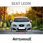 SEAT LEON MK2.5 ÖN TAMPON EKİ (2009-2012)