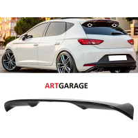 Seat Leon 3 Bagaj Spoiler 