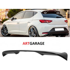 Seat Leon 3 Bagaj Spoiler