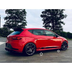 Seat Leon 3 Aero Marşpiyel Takımı