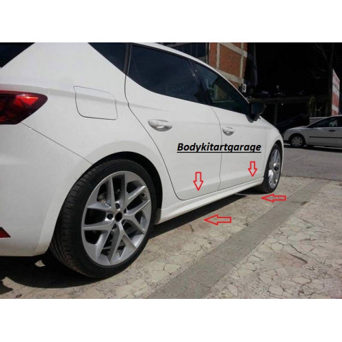 Seat Leon 3-3,5 R Marşpiyel Takımı