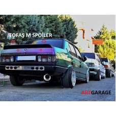 Tofaş Şahin-Doğan M Spoiler