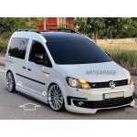 Volkswagen Caddy Marşpiyel Takımı