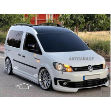 Volkswagen Caddy Marşpiyel Takımı