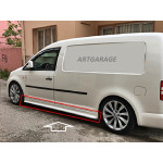 Volkswagen Caddy Maxi Marşpiyel Takımı