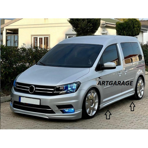 volkswagen Caddy R Marşpiyel Takımı