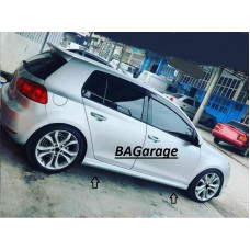 Volkswagen Golf 6 Marşpiyel Takımı