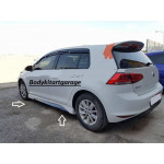 Volkswagen Golf 7 GT Marşpiyel Takımı