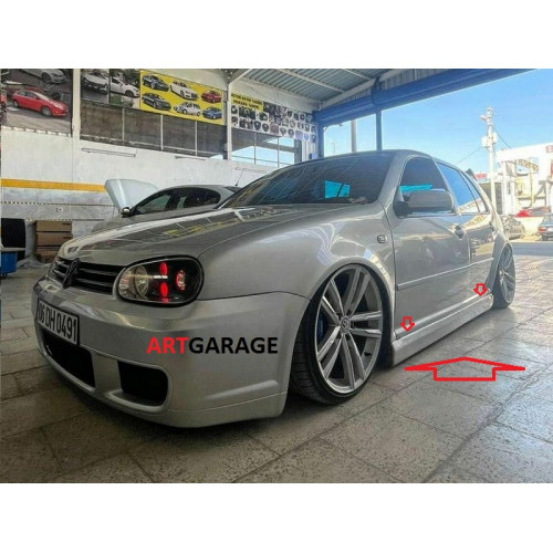 Volkswagen Golf 4 Marşpiyel Takımı