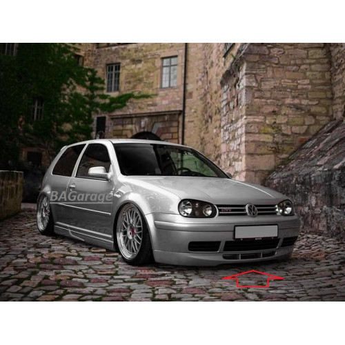 Volkswagen Golf 4 Ön Tampon Eki