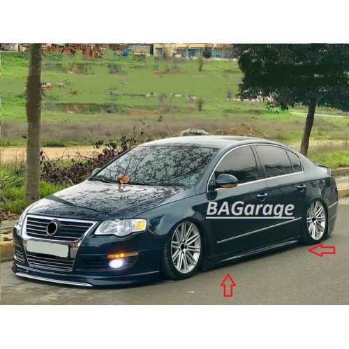 Volkswagen Passat B6 R-line Marşpiyel TAKIMI