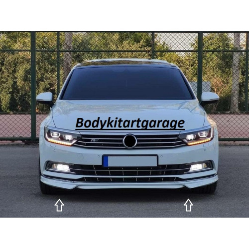 Volkswagen Passat B8 Ön Tampon Eki