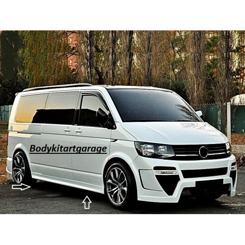 Volkswagen Transporter T6-T7 Marşpiyel Takımı