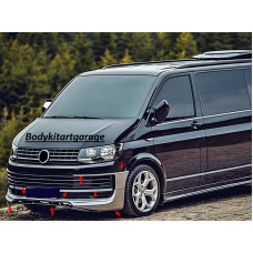 Volkswagen Transporter  T7 Ön 4 Parça ek