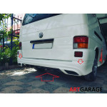 Volkswagen Transporter T4 Tampon Eki