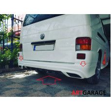 Volkswagen Transporter T4 Tampon Eki