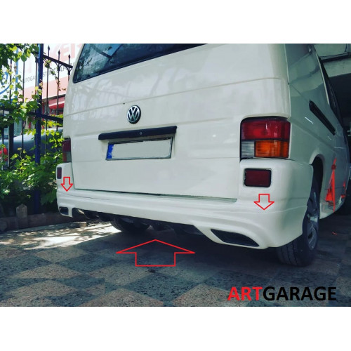 Volkswagen Transporter T4 Tampon Eki