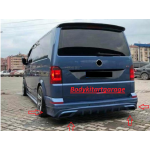 Volkswagen Transporter T5-T6 Arka Karlık