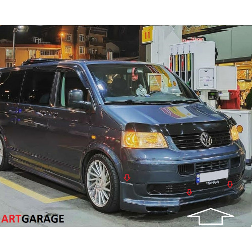 Volkswagen Transporter T5-T6 Ön Karlık