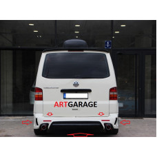 Volkswagen Transporter T5-T6 Arka Tampon