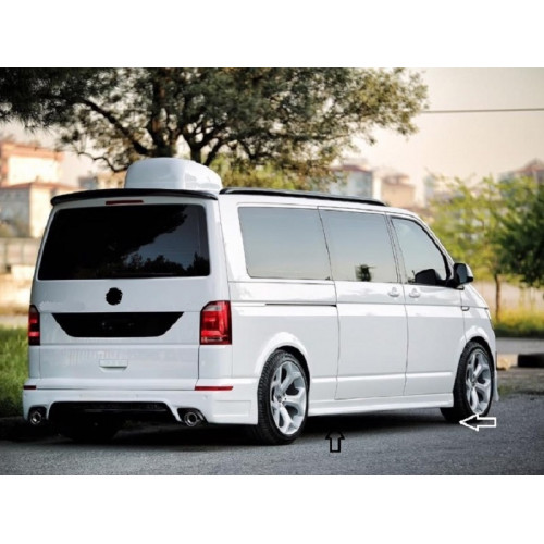 Volkswagen Transporter T5-T6-T7 Marşpiyel Takımı