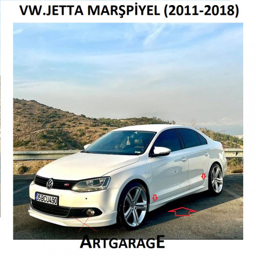 VOLKSWAGEN JETTA MARŞPİYEL TK.