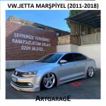 VOLKSWAGEN JETTA MARŞPİYEL TK.