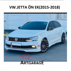 VOLKSWAGEN ÖN TAMPON EKİ(MAKYAJLI)