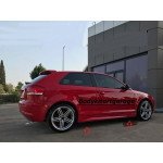 Audi A3 Hb Marşpiyel Takımı