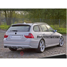 Bmw E90 Ac Schnitzer Arka Tampon Eki