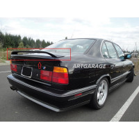 Bmw E34 M5 Bagaj Spoiler 