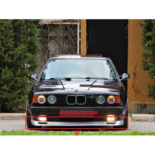 Bmw E34 M5 Ön Karlık