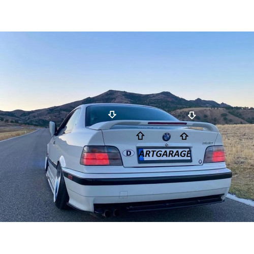 Bmw E36 Zender Spoiler