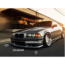 Bmw E36 Geniş M Lip(7cm)