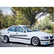 Bmw E36 Marşpiyel Takımı