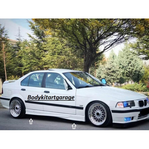 Bmw E36 Marşpiyel Takımı